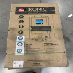 DALLAS LOCATION- Rheem IKONIC 10.1 GPM Smart Indoor/ Outdoor Natural Gas Tankless Water Heater