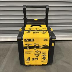 NEW - DEWALT 20-Volt MAX ToughSystem Lithium-Ion 6-Tool Cordless Combo Kit