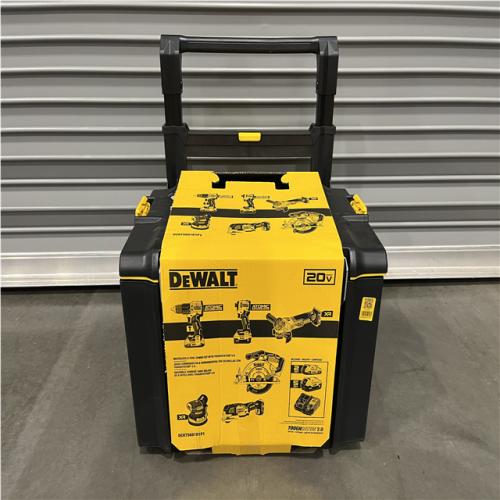 NEW - DEWALT 20-Volt MAX ToughSystem Lithium-Ion 6-Tool Cordless Combo Kit