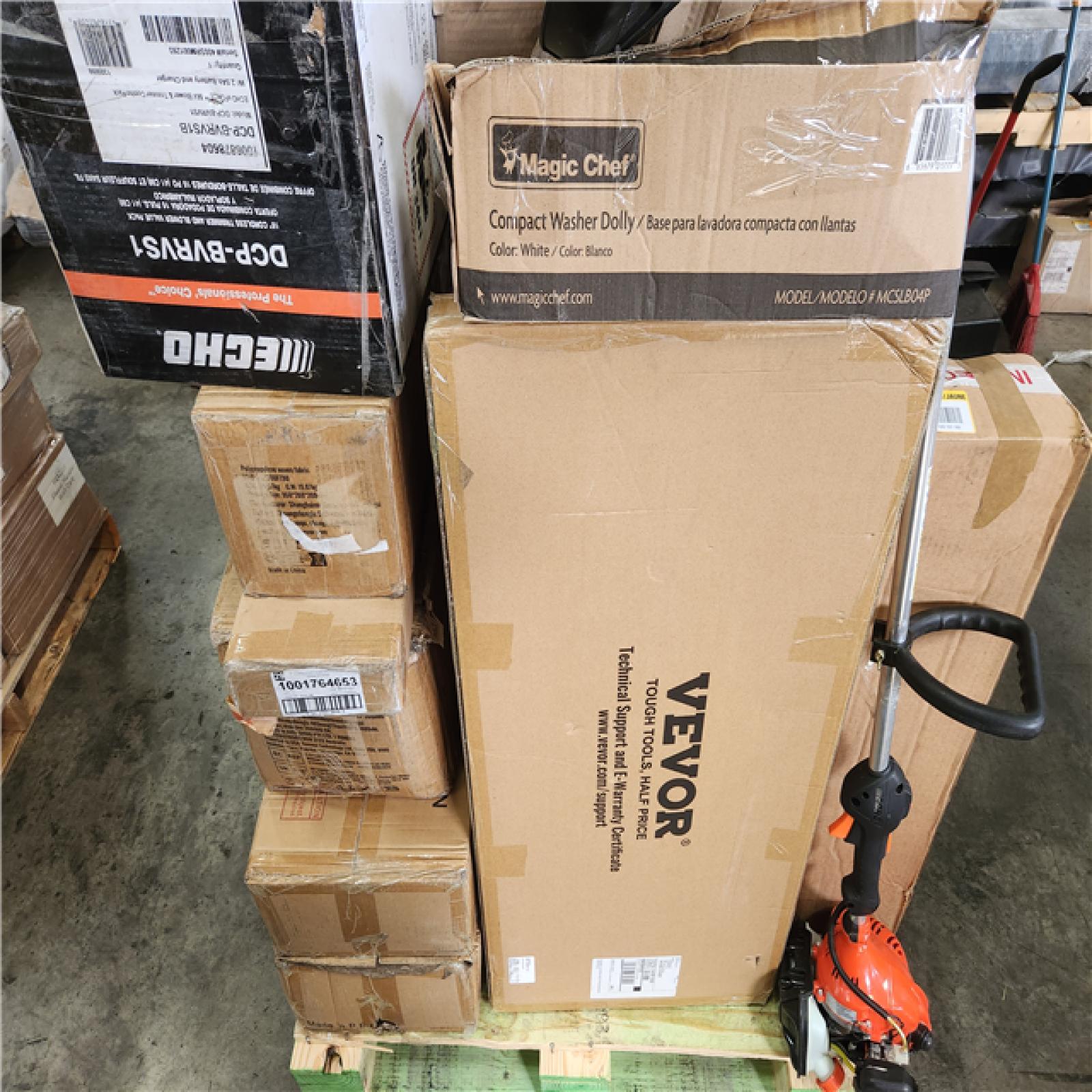 Phoenix AS-IS Mixed Home Improvement Pallet