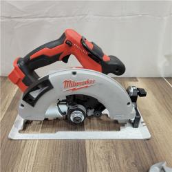 AS-IS  Milwaukee Tools M18 FUEL 7-1/4 Circular Saw (Tool Only) 2834-20