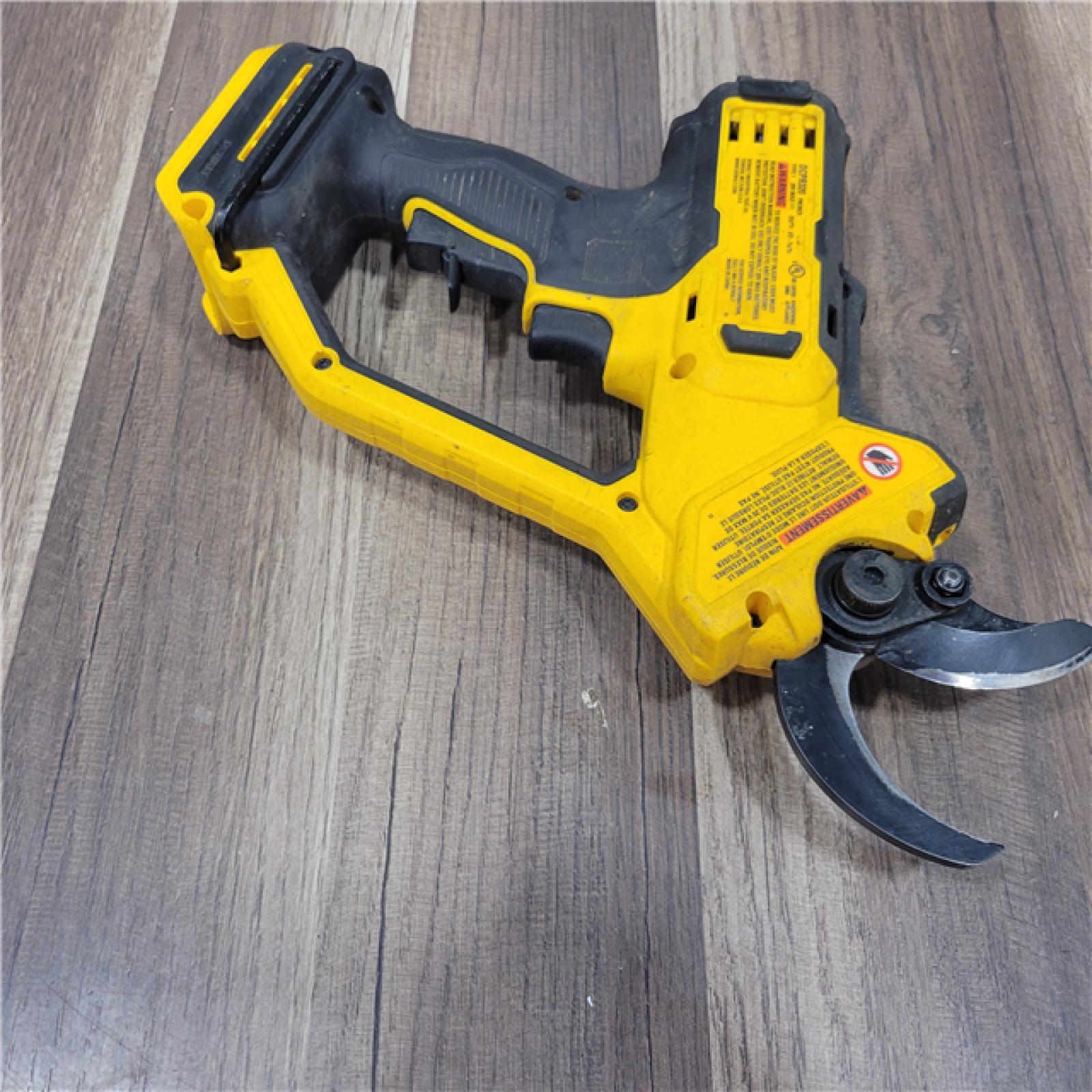 AS-IS DeWalt Cordless Pruner