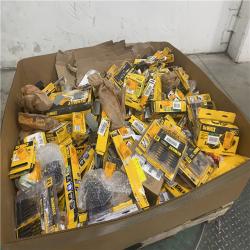 DALLAS LOCATION- AS-IS TOOL PALLET