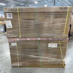 DALLAS LOCATION- Gladiator Premier 41 inch 15-drawer Mobile Tool Chest Combo
