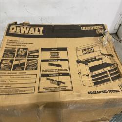 Dallas Location - As-Is  DEWALT Drawer Tool Chest(Lot Of 2)