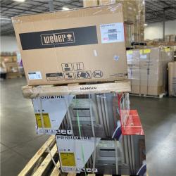 DALLAS LOCATION - AS-IS HOME IMPROVEMENT PALLET