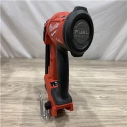 AS-IS Milwaukee FUEL 18-Volt Lithium-Ion Brushless Cordless Gen II 18-Gauge Brad Nailer (Tool-Only)