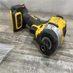 AS-IS DEWALT 20V MAX XR Cordless Impact Driver (Tool Only)