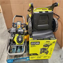 CALIFORNIA AS-IS OUT DOOR POWER EQUIPMENT