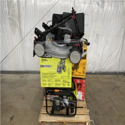 Houston Location - AS-IS Outdoor Power Equipment