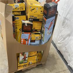 Houston Location - AS-IS Tool Pallet