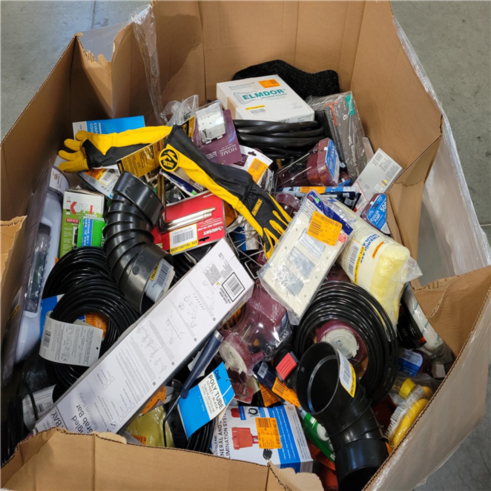 CALIFORNIA AS-IS HOME IMPROVEMENT