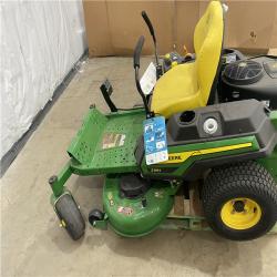 Houston Location - AS-IS Outdoor Power Equipment JOHN DEERE Z 315 E SIT DOWN MOWER