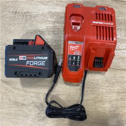 AS-IS Milwaukee M18 FUEL String Trimmer/Blower Combo Kit