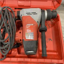 AS-IS Milwaukee 1-9/16 in. SDS-Max Rotary Hammer