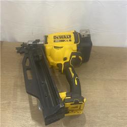 AS-IS DEWALT 20-Volt 21° Cordless Framing Nailer (Tool-Only)