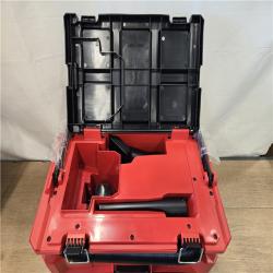 AS-IS Milwaukee FUEL PACKOUT 18V Cordless 2.5 Gal. Wet/Dry Vacuum (Vacuum-Only)