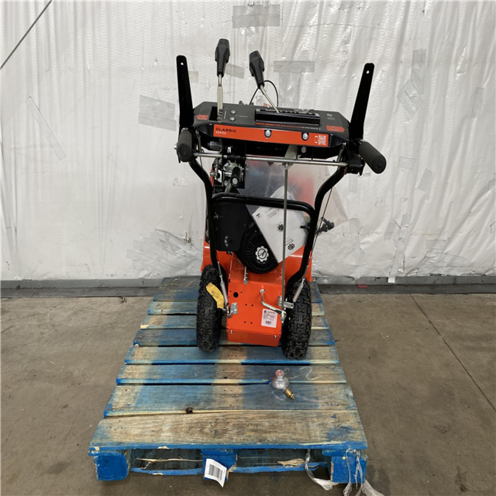Houston Location - AS-IS Ariens 24 Snow Blower