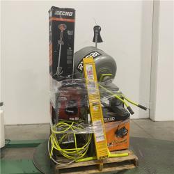 Dallas Location - As-Is Outdoor Power Equipment