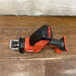 AS-IS Milwaukee 2719-20 Hackzall Reciprocating Saw