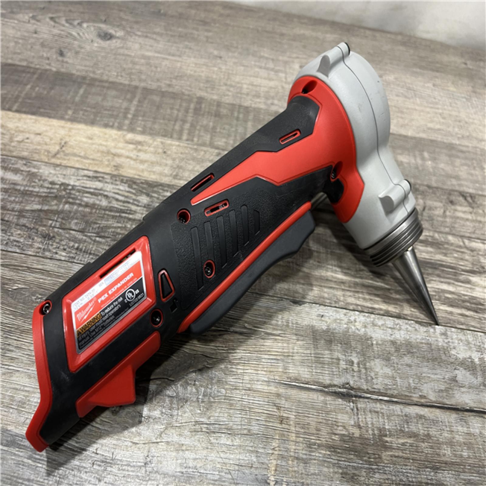 AS-IS Milwaukee Cordless PEX Expansion Tool Kit