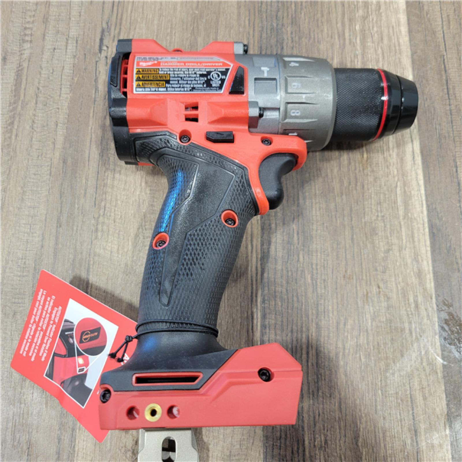 AS-IS Milwaukee 2904-20 12V 1/2  Hammer Drill/ Driver