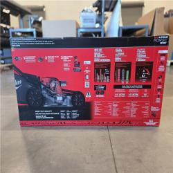 NEW!- Milwaukee 18 FUEL 21 Self-Propelled Dual Battery Mower Kit