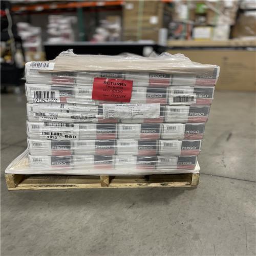 DALLAS LOCATION - Pergo Outlast+ Java Scraped Oak 12 mm T x 6.1 in. W Waterproof Laminate Wood Flooring PALLET-(24 UNITS)