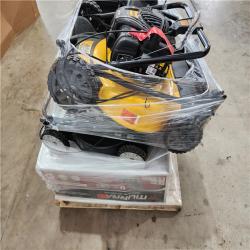 Houston Location - AS-IS Outdoor Power Equipment