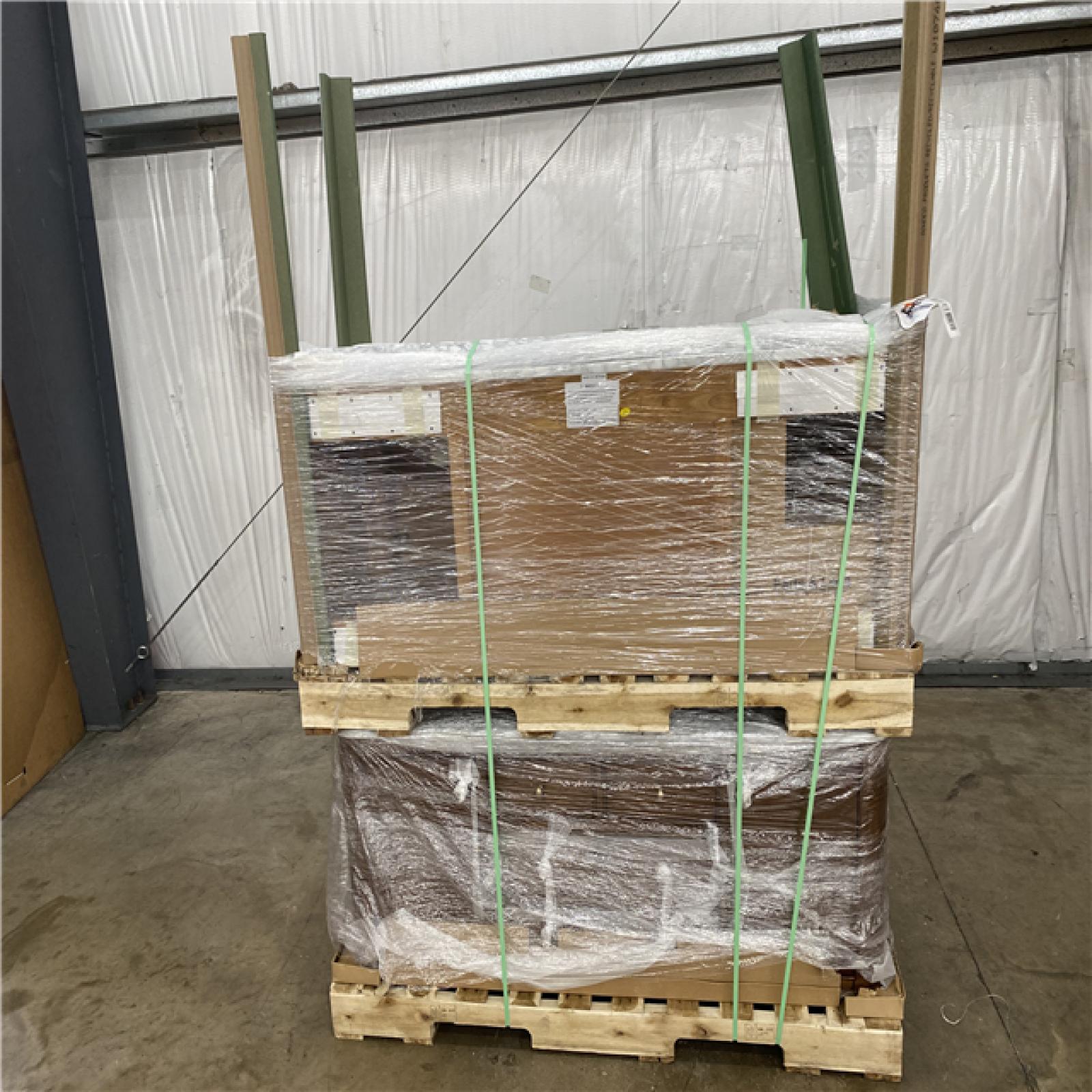 Houston Location AS IS - Home Improvement Pallet