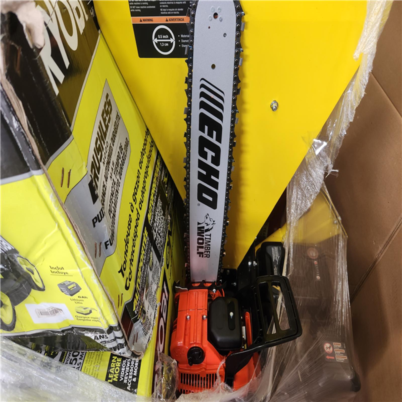 Phoenix AS-IS Monster Turbo Pallet