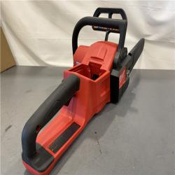 AS-IS - Milwaukee M18 FUEL 16 18V Li-Ion Brushless Cordless Chainsaw (TOOL ONLY)