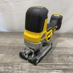 AS-IS DEWALT 20V MAX XR Cordless Barrel Grip Jigsaw (Tool Only)
