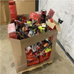 Houston Location - AS-IS Tool Pallet