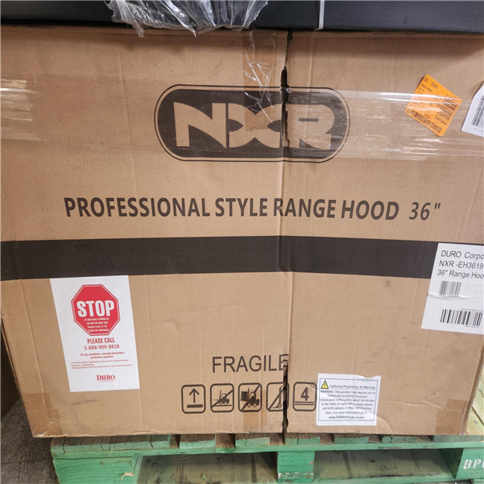 Phoenix AS-IS Mixed Home Improvement Pallet