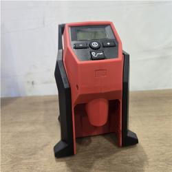 AS-IS Milwaukee 12-Volt Lithium-Ion Cordless Electric Portable Inflator (Tool-Only)