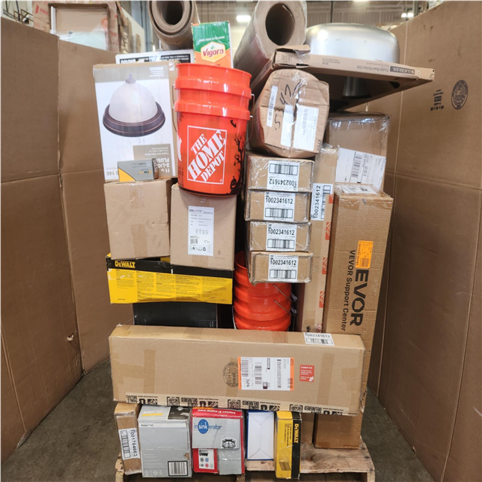 Phoenix AS-IS Monster Turbo Pallet