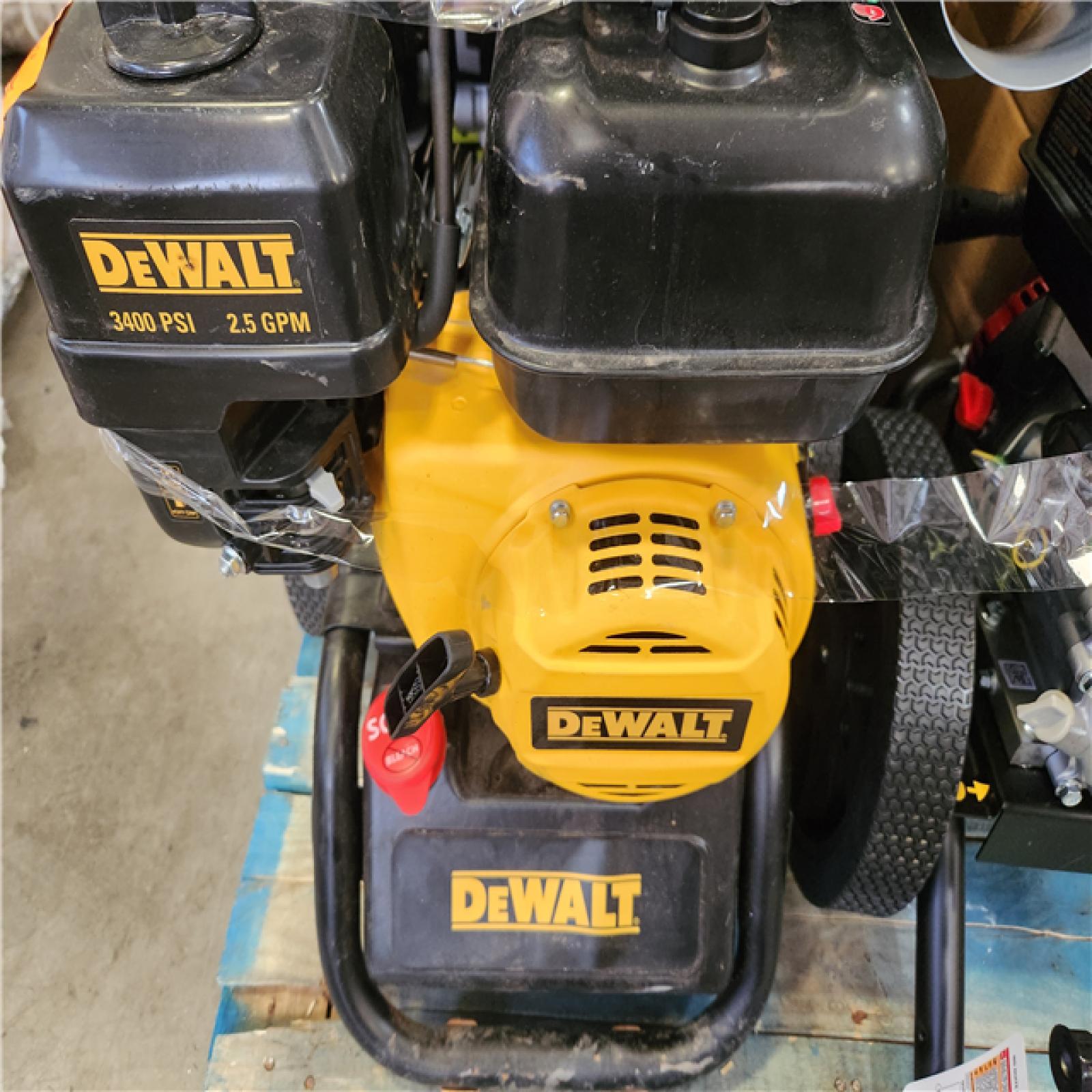 Phoenix AS-IS Monster Turbo Pallet