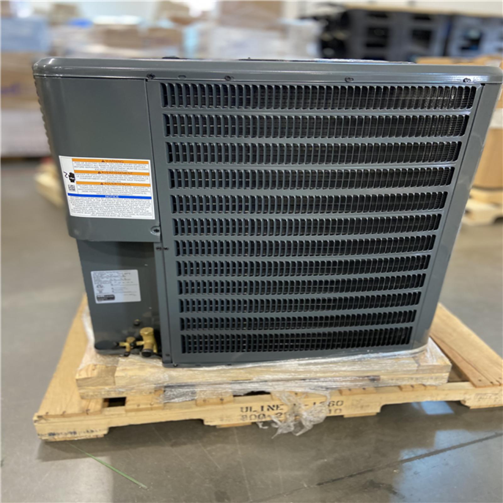 DALLAS LOCATION - Goodman 4 Ton 14.3 SEER2 Heat Pump Condenser