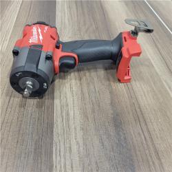 AS-IS Milwaukee M18 18V Fuel 3/8  Mid-Torque Compact Impact Wrench Brushless Cordless Lithium-Ion