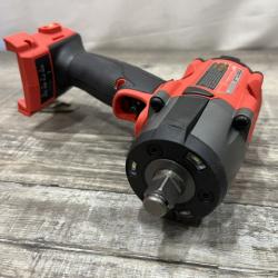 AS-IS Milwaukee FUEL Gen-2 18V Lithium-Ion Brushless Cordless Mid Torque 1/2 in. Impact Wrench w/Friction Ring (Tool-Only)