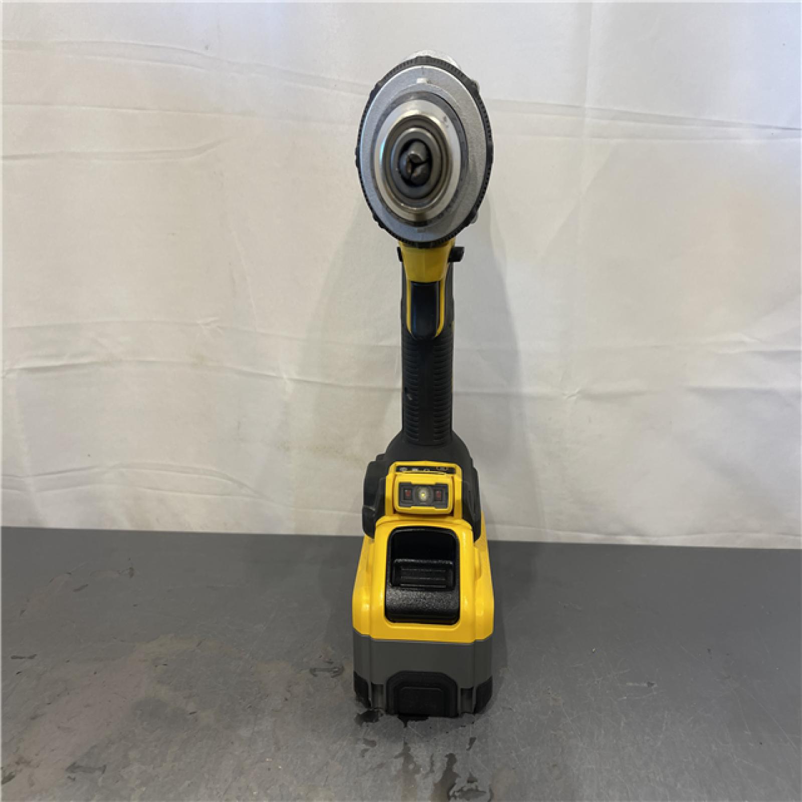 AS-IS - DEWALT 20V XR Lithium-Ion Cordless Hammer Drill Kit