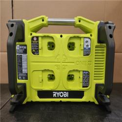 Phoenix NEW RYOBI 18V ONE+ 1800-Watt Portable Battery Inverter Power Station/8-Port Charger (Tool Only)