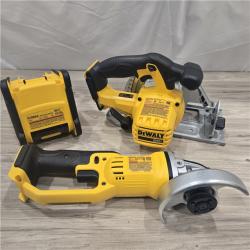AS-IS Dewalt 20V MAX 9-Tool Power-Tool Combo Kit