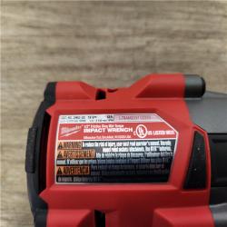 Phoenix Location NEW Milwaukee 2962-20 M18 18V Fuel 1/2 Mid-torque Impact Wrench with Friction Ring