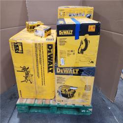 CALIFORNIA  AS-IS TOOL PALLET