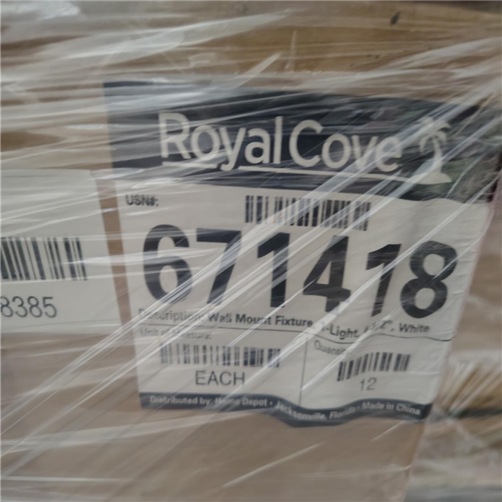 PITTSTON-HD PRO  AS-IS MISC PRODUCTS (TOOLS  ELECTRICAL  LIGHTING AND MUCH MORE) 26 PALLETS 8832-!