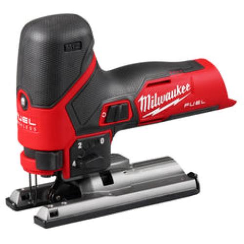 NEW! Milwaukee M12 FUEL Lithium-Ion Brushless Cordless Jig Saw (Tool Only)