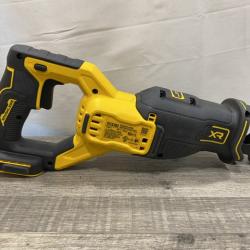AS-IS DEWALT 20V MAX Cordless Brushless Reciprocating Saw (Tool Only)