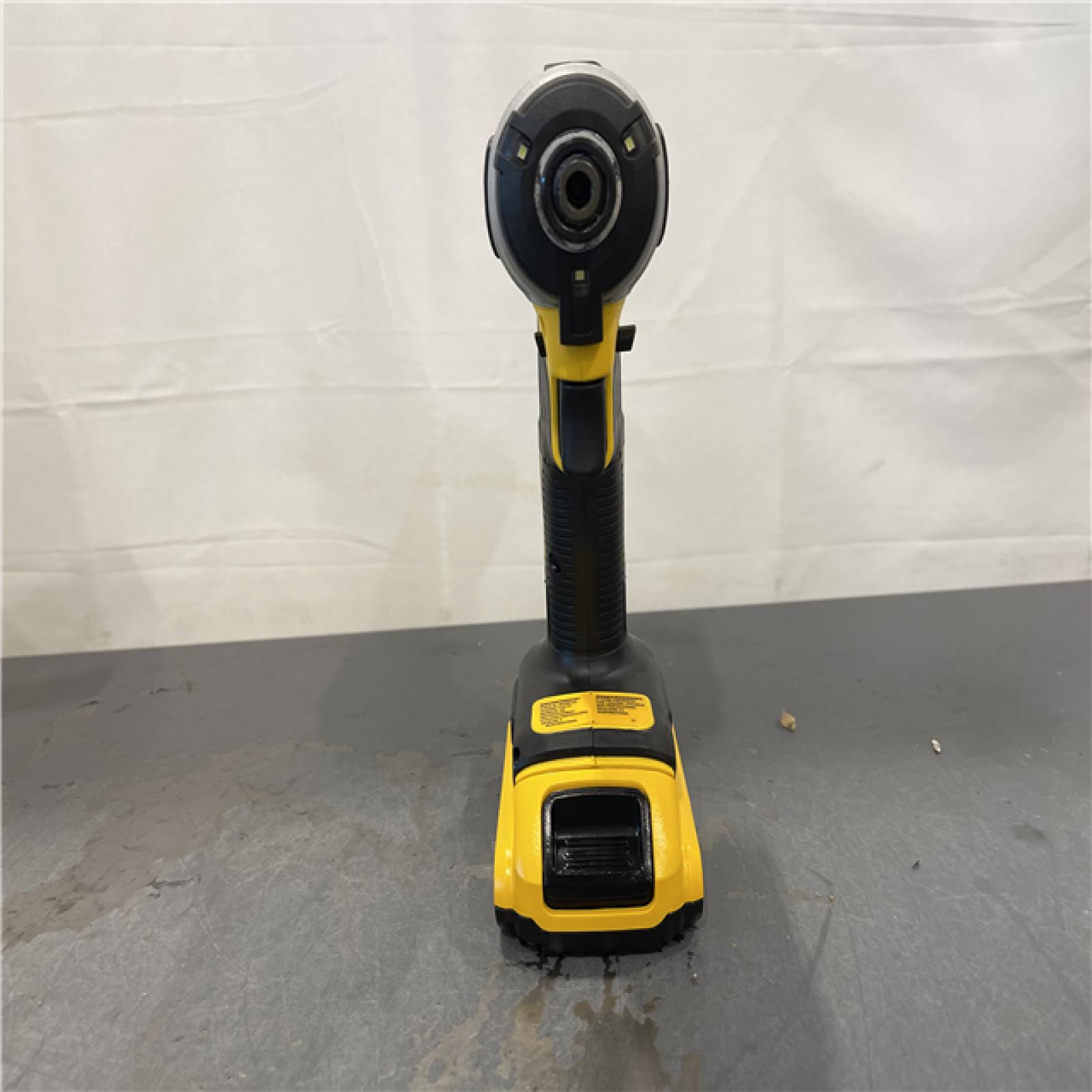 AS-IS - DeWALT ATOMIC 20V Max Lithium-Ion Brushless Cordless Compact 1/4 in. Impact Driver Kit